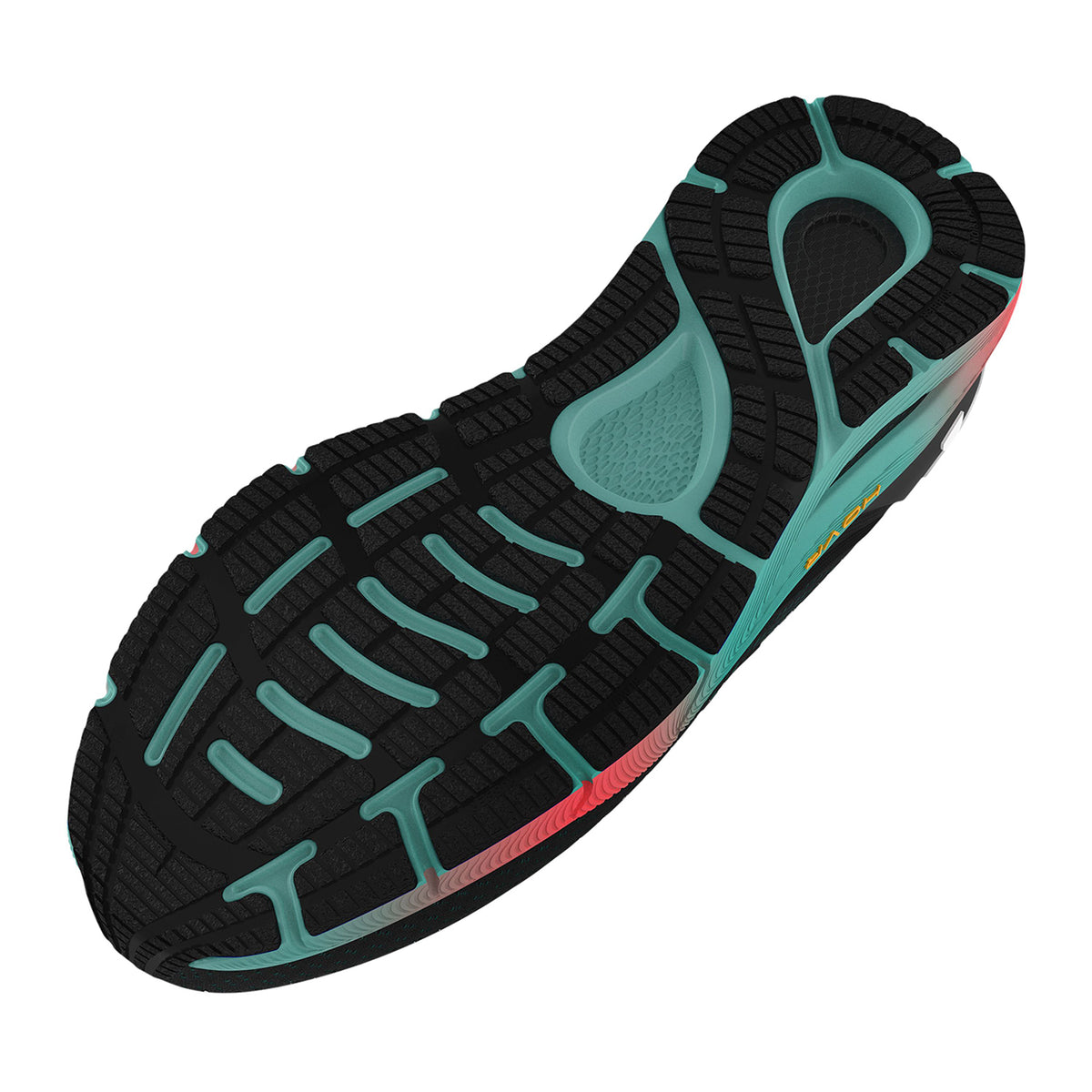 Zapatillas para correr UA HOVR™ Sonic 4 Day Of The Dead para mujer