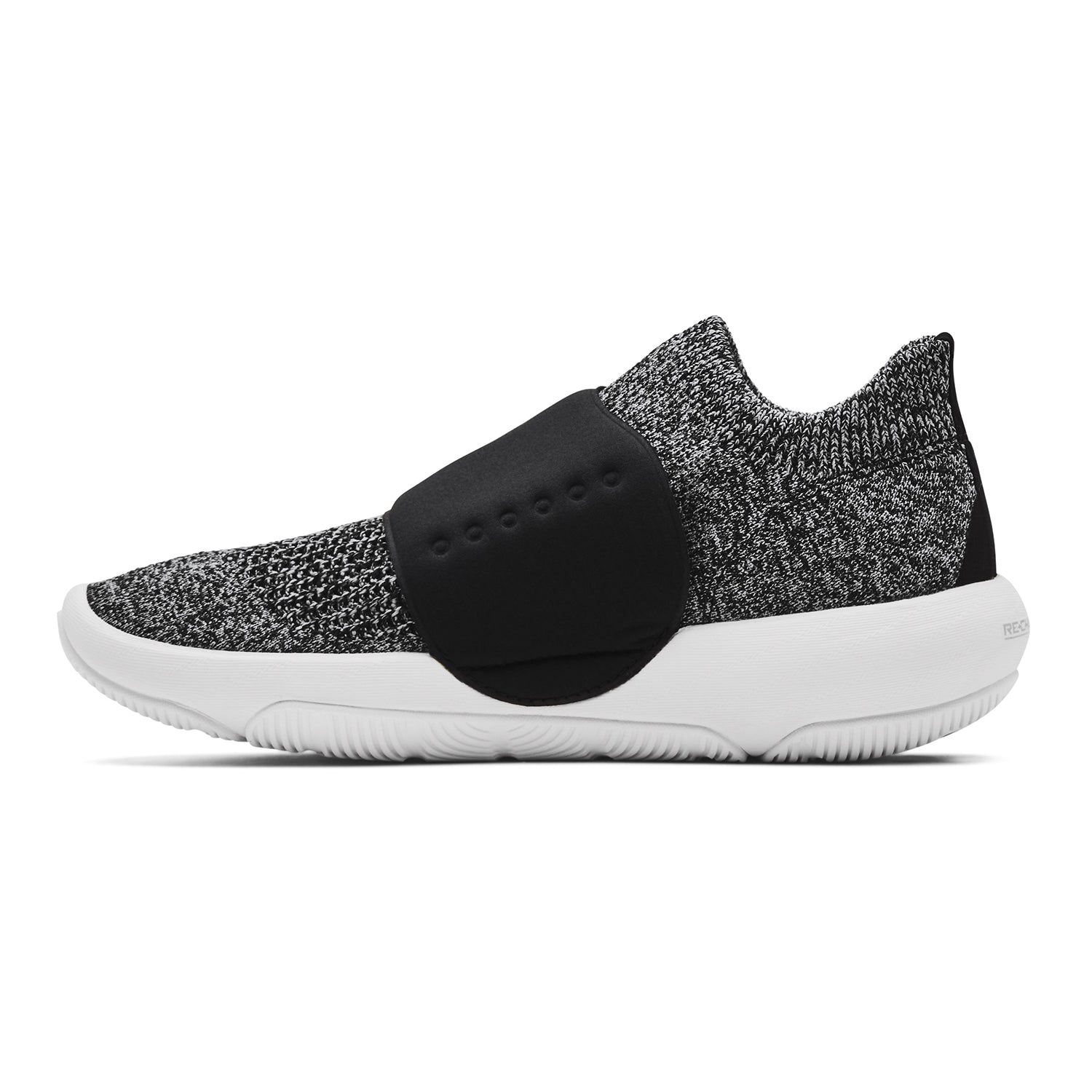 Zapatilla Ua Recover Slp-Blk