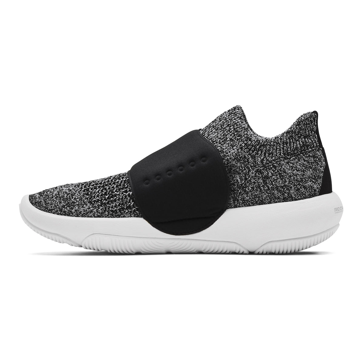 Zapatilla Ua Recover Slp-Blk