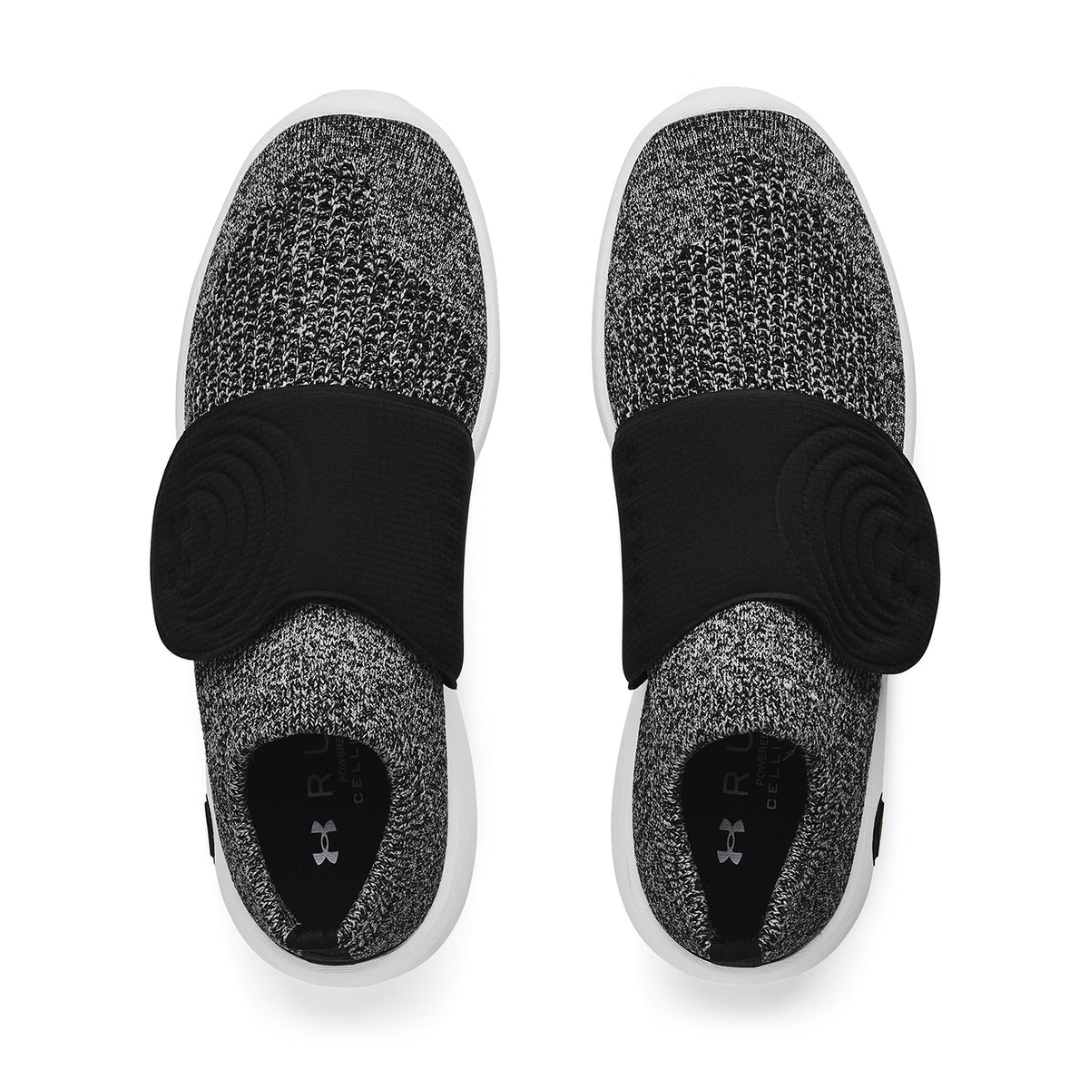 Zapatilla Ua Recover Slp-Blk