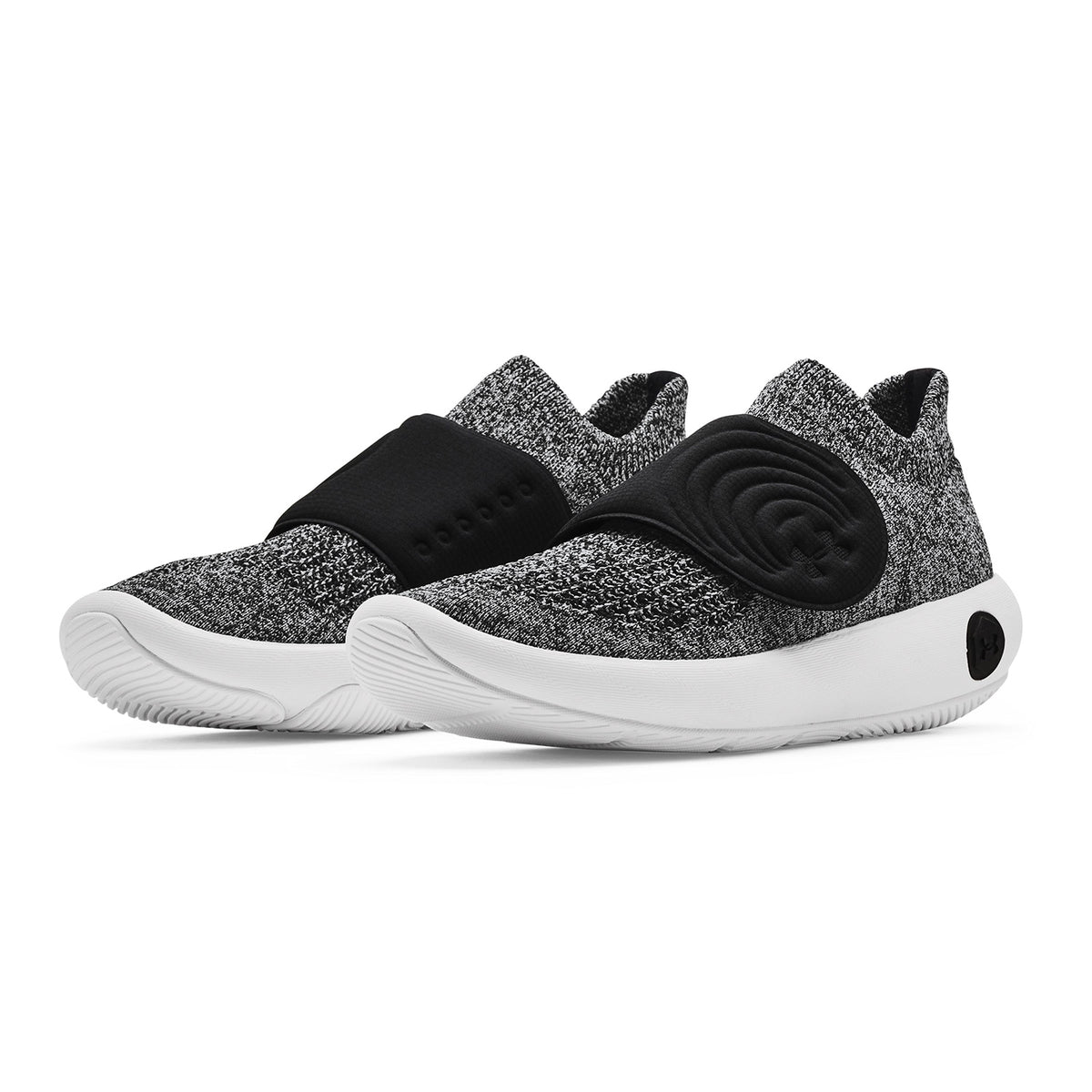 Zapatilla Ua Recover Slp-Blk