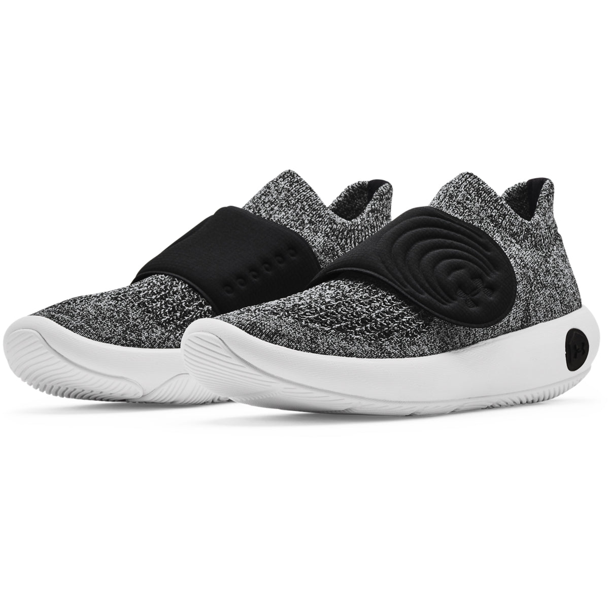 Zapatilla Ua Recover Slp-Blk