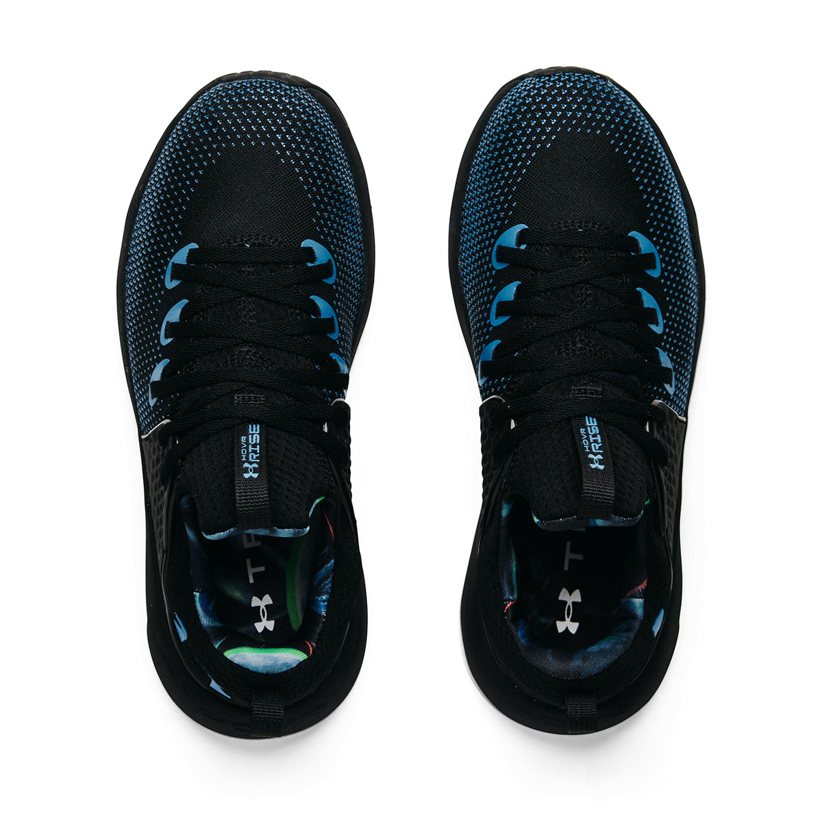 Zapatillas de entrenamiento UA HOVR Rise 3 Novelty para mujer