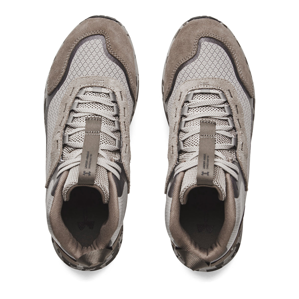 Zapatillas trail running UA Charged Bandit Trek 2 Print para hombre