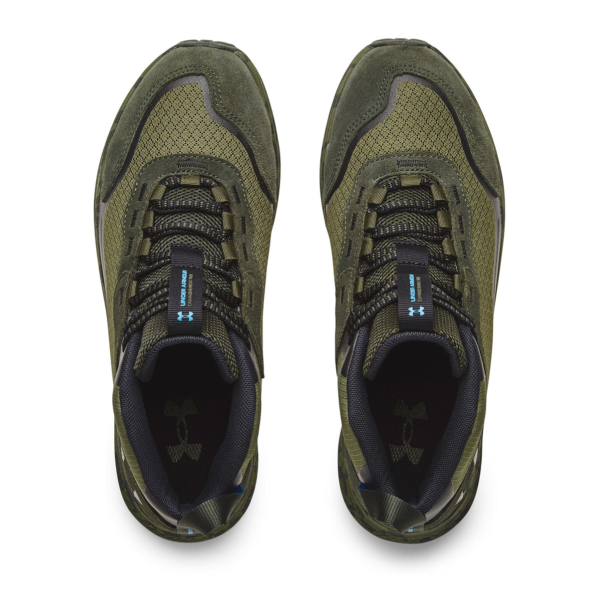 Zapatillas trail running UA Charged Bandit Trek 2 Print para hombre