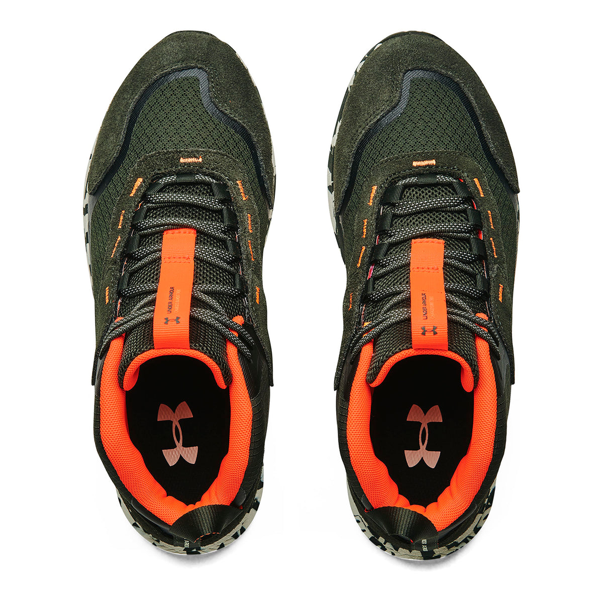 Zapatillas trail running UA Charged Bandit Trek 2 Print para hombre