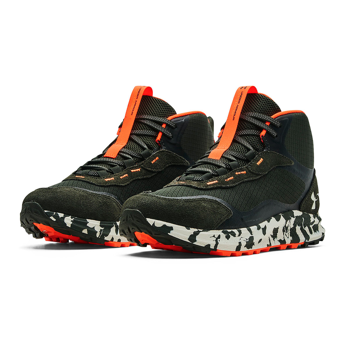 Zapatillas trail running UA Charged Bandit Trek 2 Print para hombre