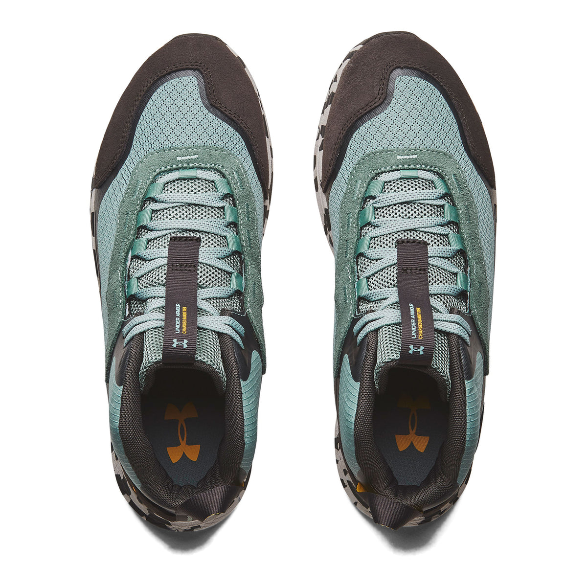 Zapatillas trail running UA Charged Bandit Trek 2 Print para hombre