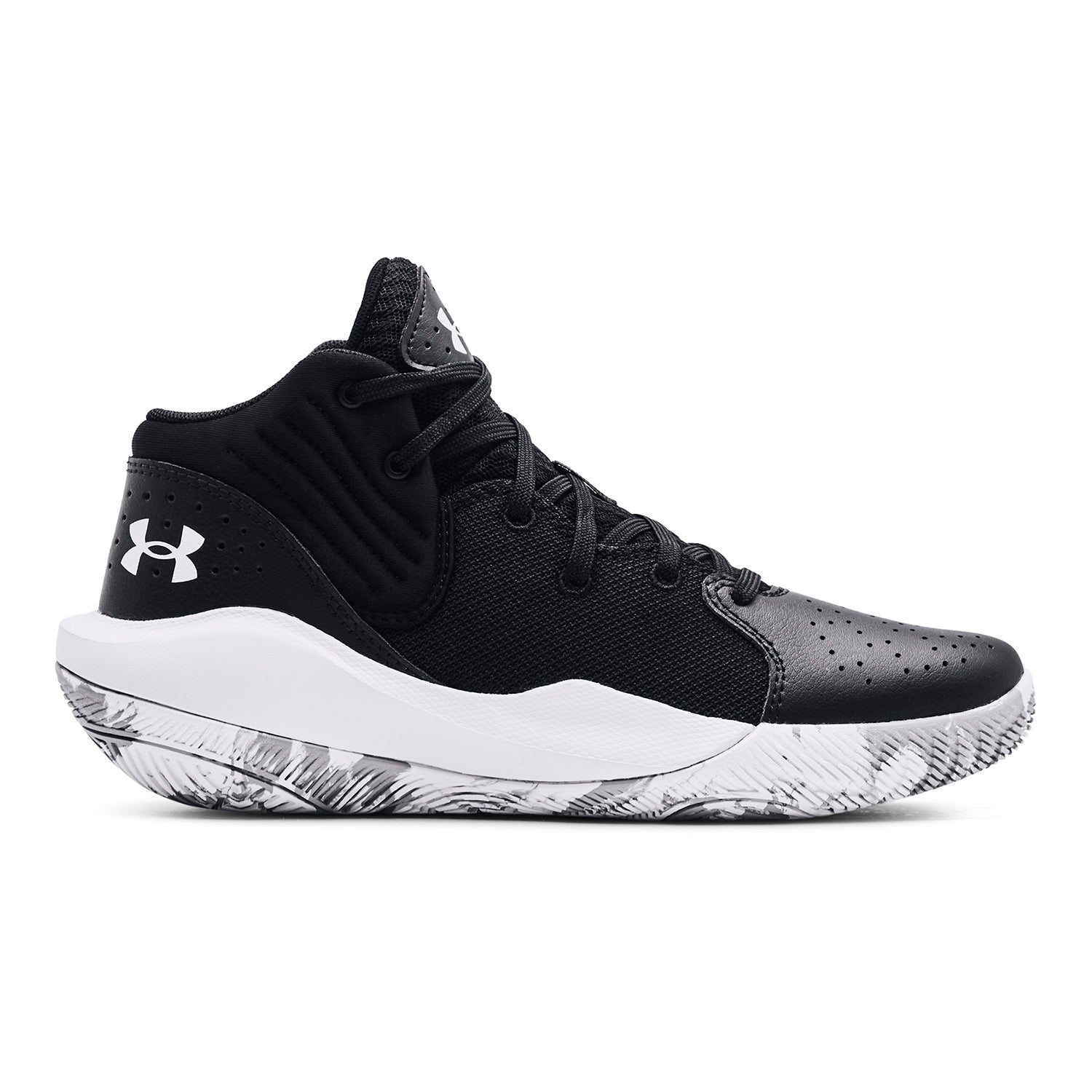 Zapatillas de basketball Grade School UA Jet '21 unisex