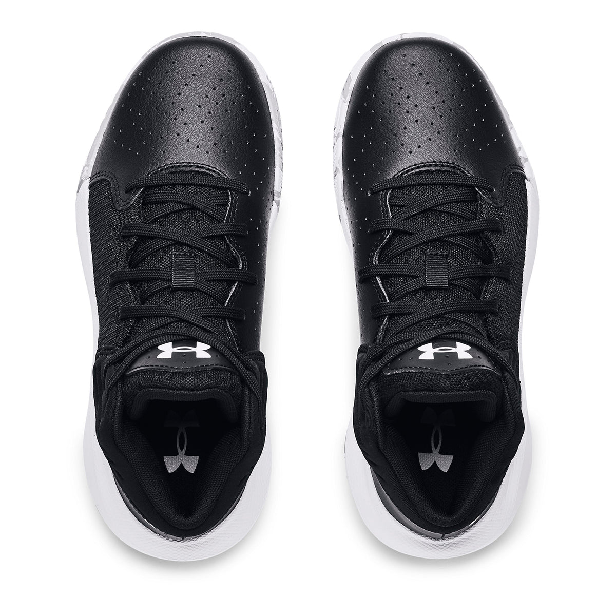 Zapatillas de basketball Grade School UA Jet '21 unisex