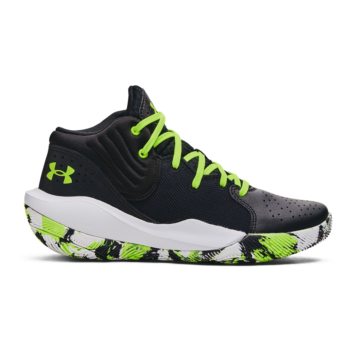 Zapatillas de basketball Grade School UA Jet '21 unisex