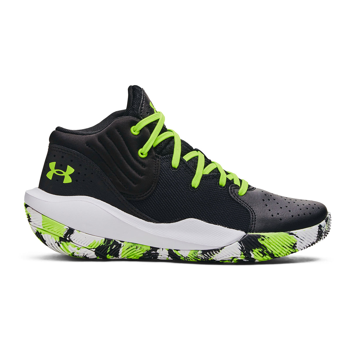 Zapatillas de basketball Grade School UA Jet '21 unisex