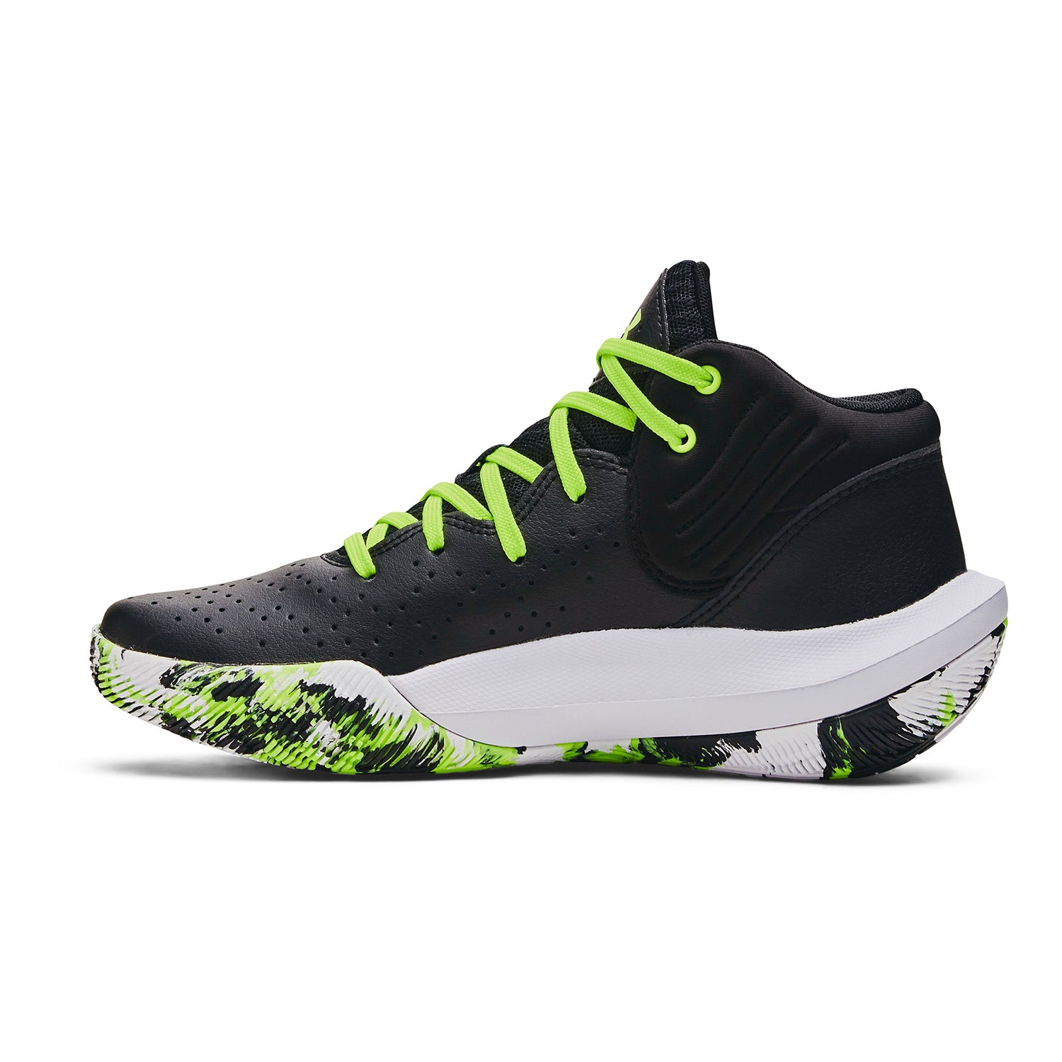 Zapatillas de basketball Grade School UA Jet '21 unisex