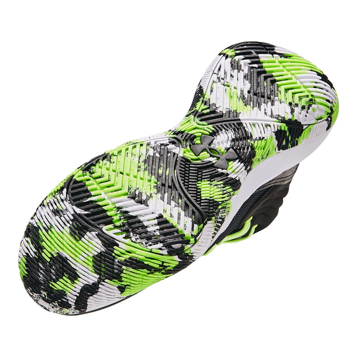 Zapatillas de basketball Grade School UA Jet '21 unisex