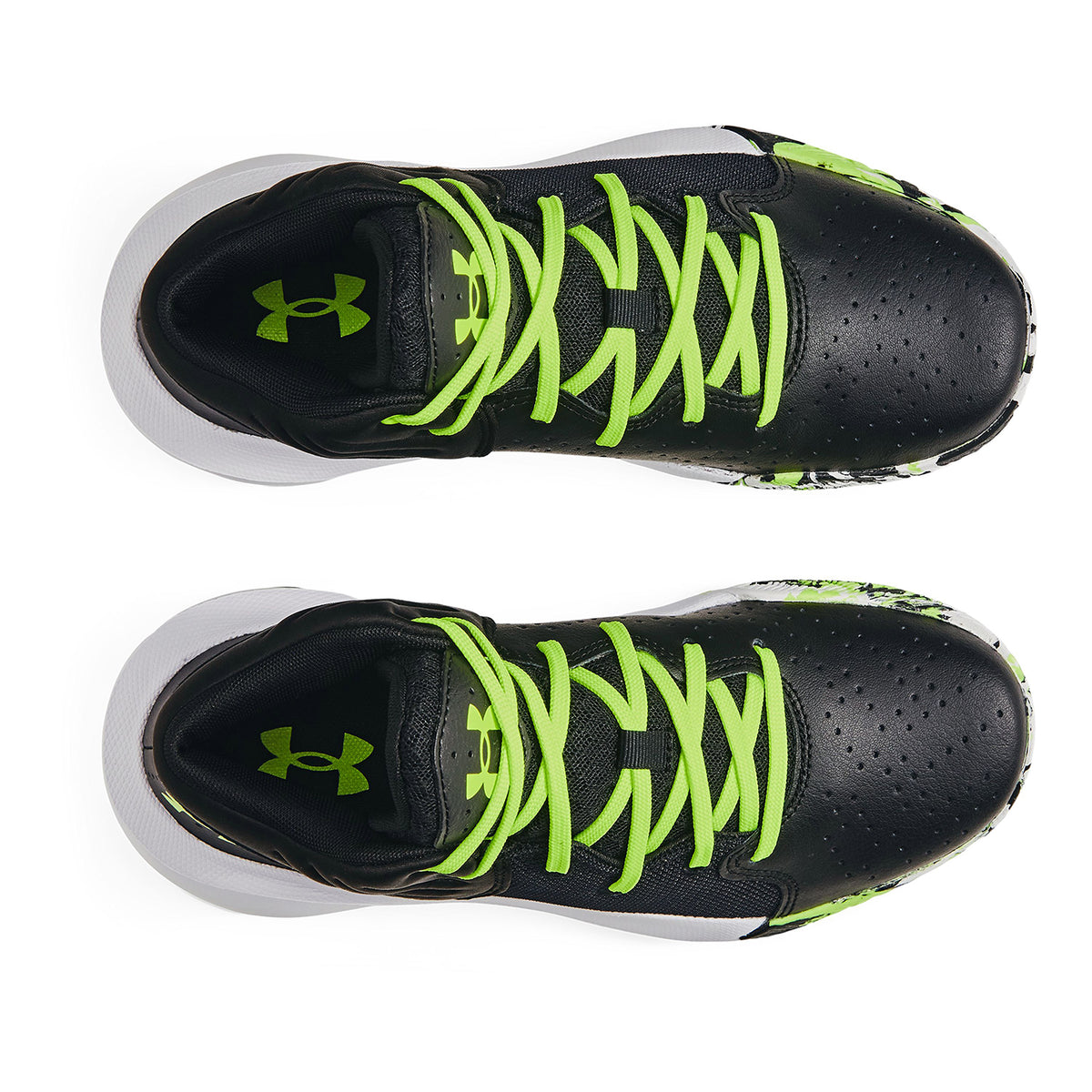 Zapatillas de basketball Grade School UA Jet '21 unisex