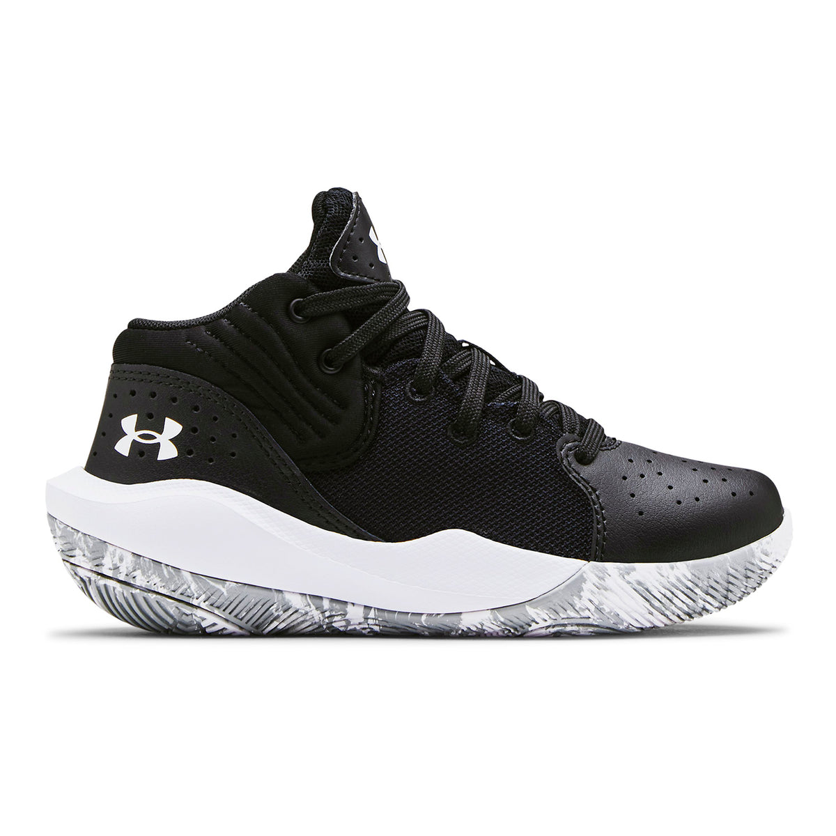Zapatillas de basketball Pre-School UA Jet '21 unisex