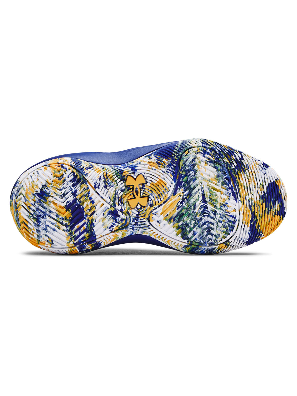 Zapatillas de Basketball UA Jet '21 para niño