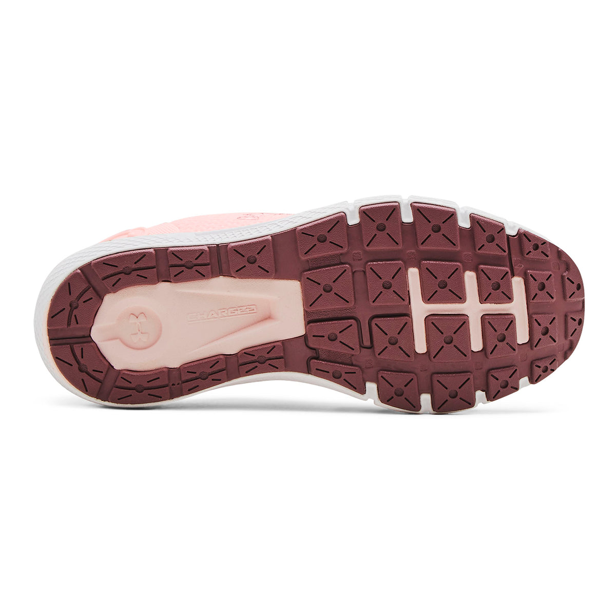 Zapatillas para correr UA Charged Rogue 2.5 Cloud Dye para mujer