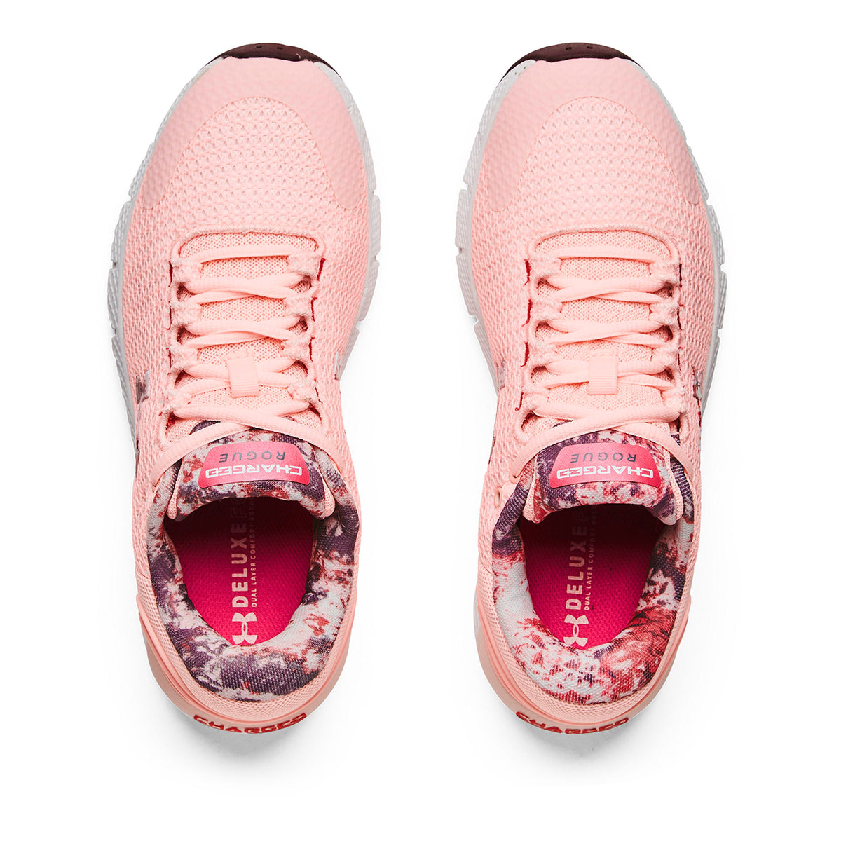 Zapatillas para correr UA Charged Rogue 2.5 Cloud Dye para mujer