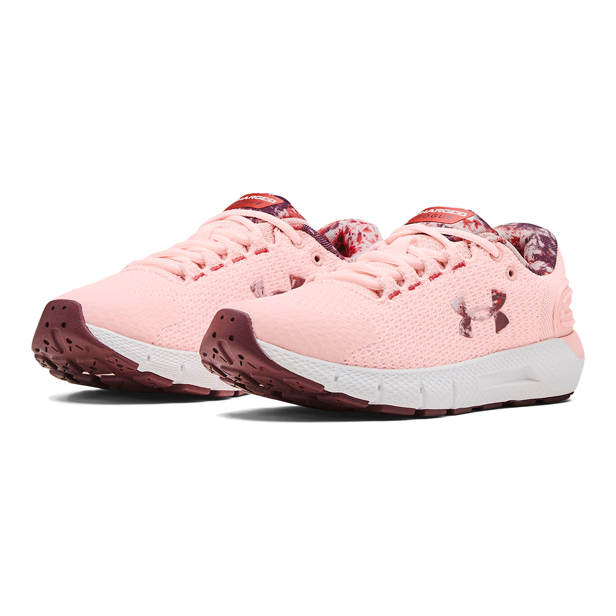 Zapatillas para correr UA Charged Rogue 2.5 Cloud Dye para mujer
