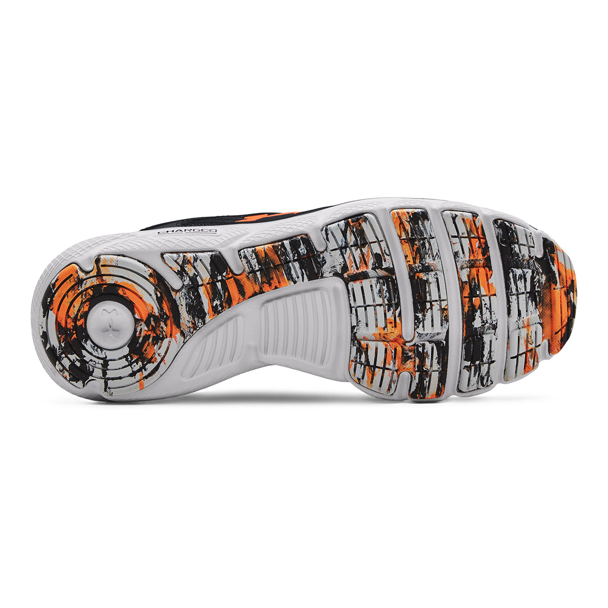 Zapatillas para correr UA Charged Assert 9 Marble para hombre