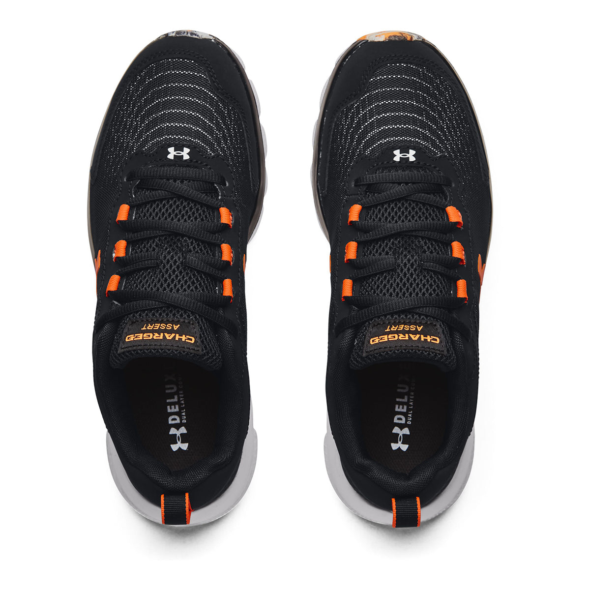 Zapatillas para correr UA Charged Assert 9 Marble para hombre