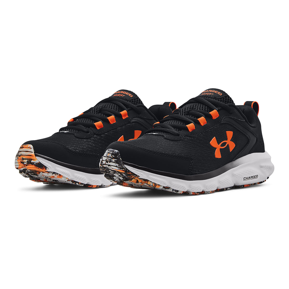 Zapatillas para correr UA Charged Assert 9 Marble para hombre