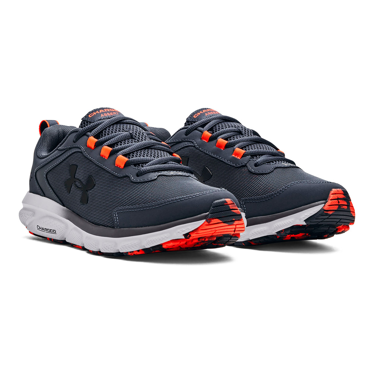 Zapatillas para correr UA Charged Assert 9 Marble para hombre