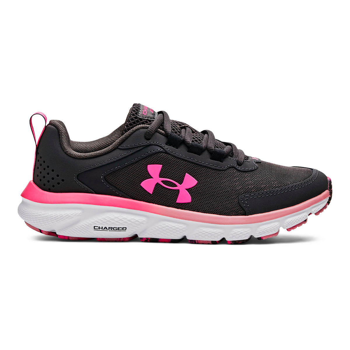 Zapatillas de running UA Charged Assert 9 Marble para mujer