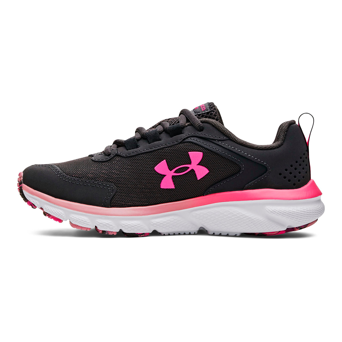 Zapatillas de running UA Charged Assert 9 Marble para mujer
