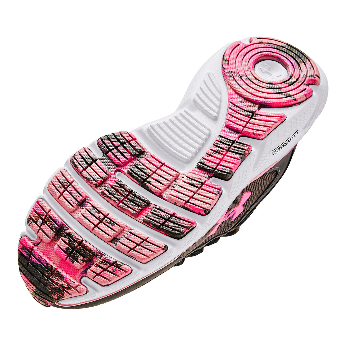 Zapatillas de running UA Charged Assert 9 Marble para mujer