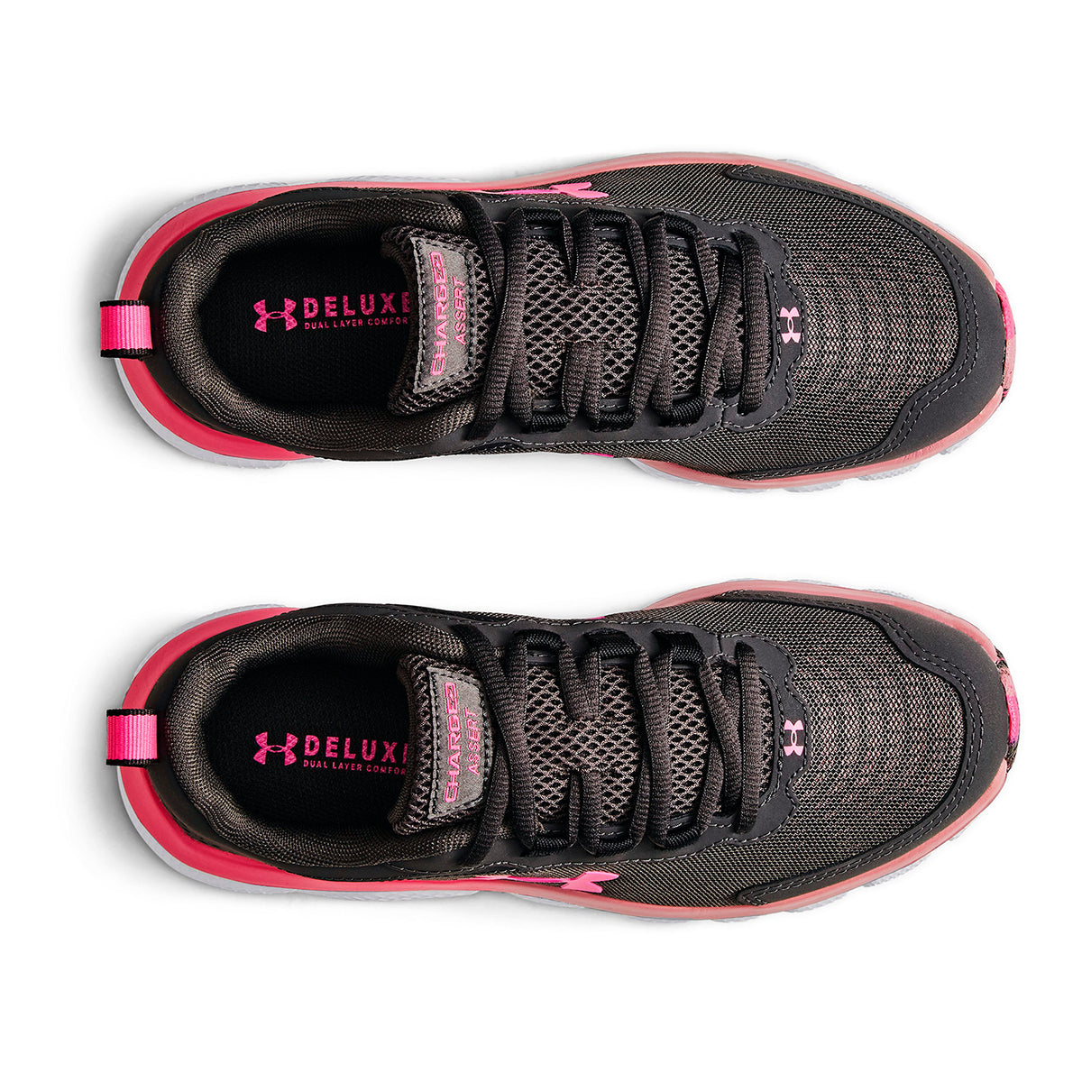 Zapatillas de running UA Charged Assert 9 Marble para mujer