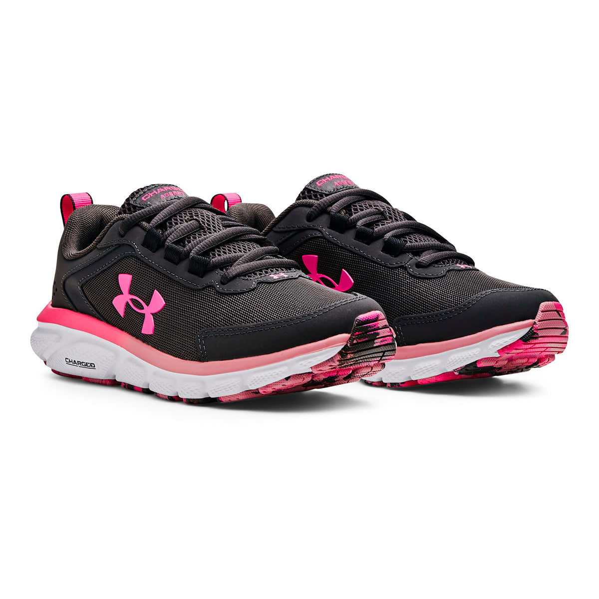 Zapatillas de running UA Charged Assert 9 Marble para mujer