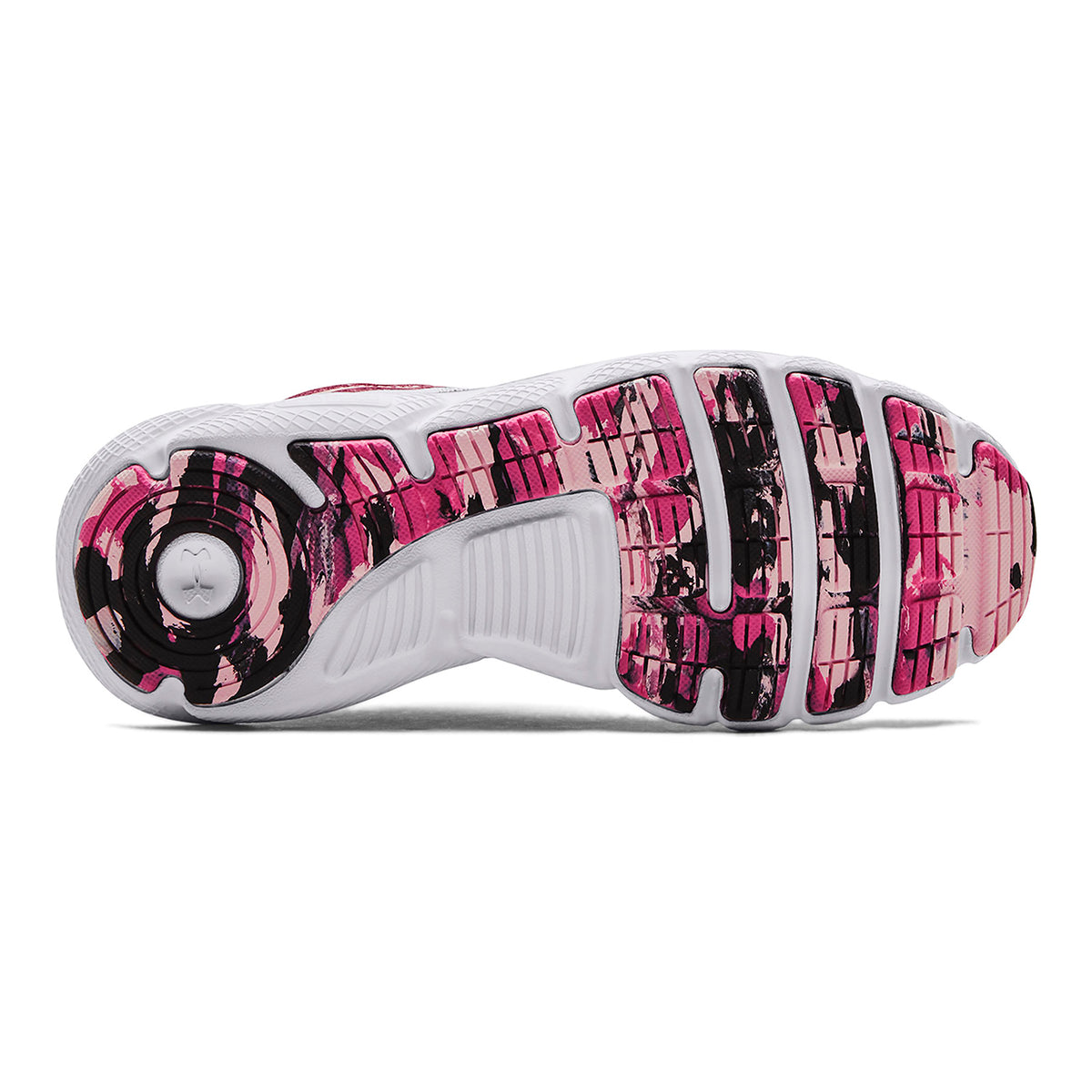 Zapatillas de running UA Charged Assert 9 Marble para mujer