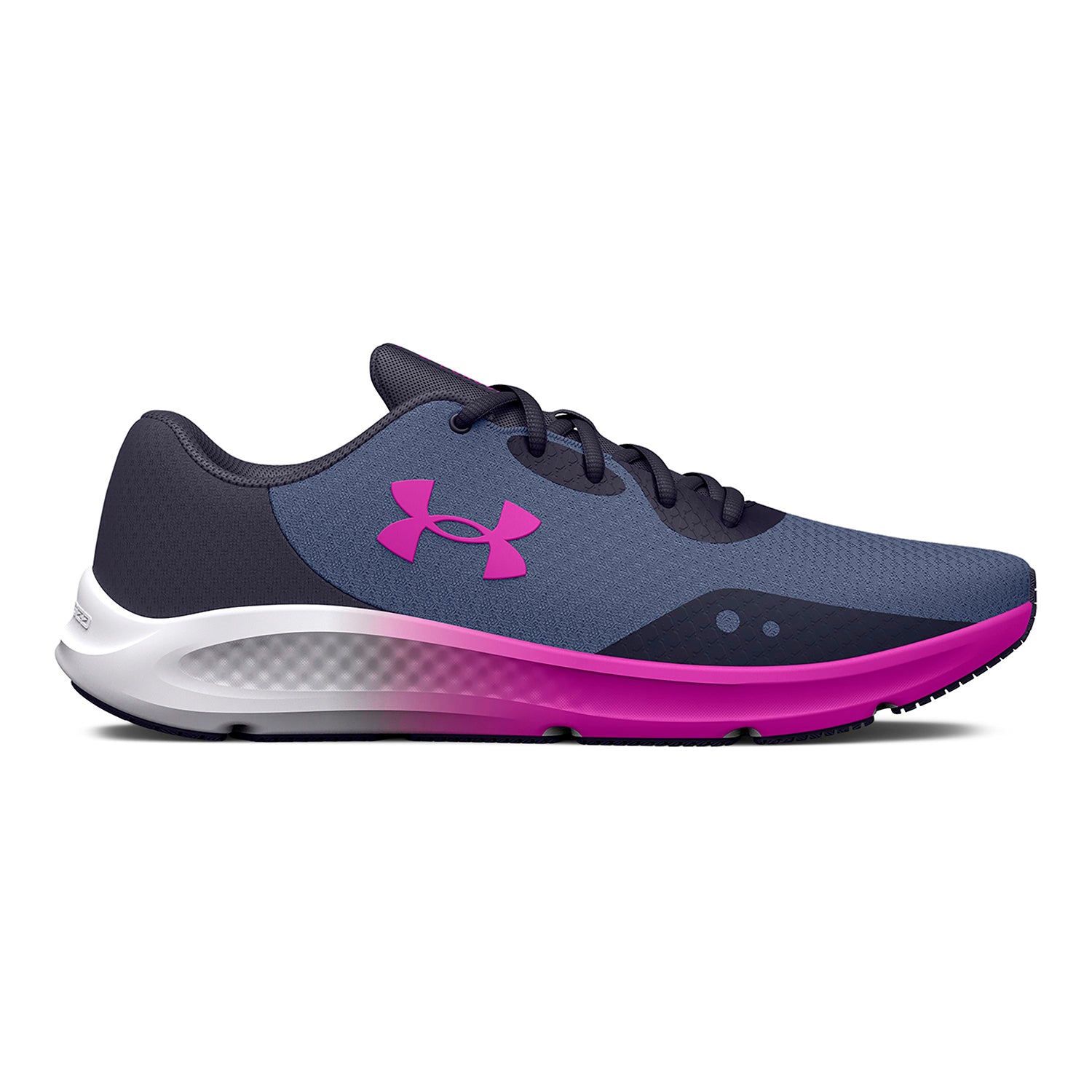 Zapatillas para correr UA Charged Pursuit 3 de mujer