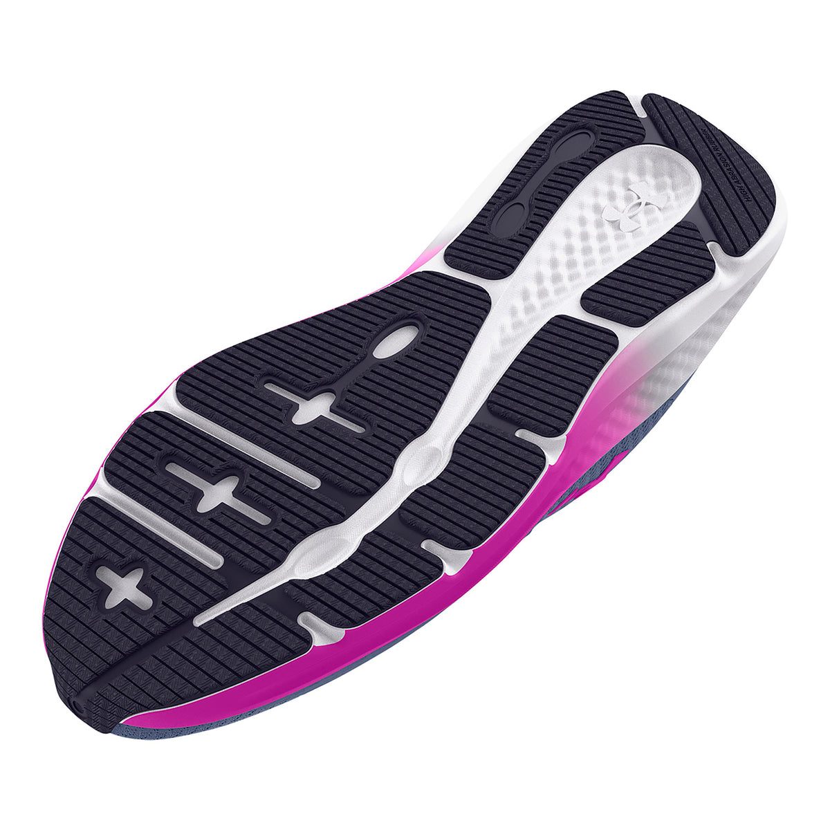 Zapatillas para correr UA Charged Pursuit 3 de mujer
