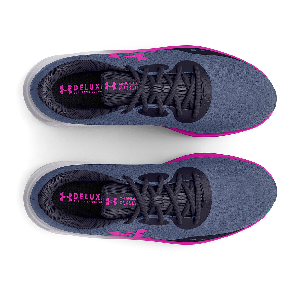 Zapatillas para correr UA Charged Pursuit 3 de mujer