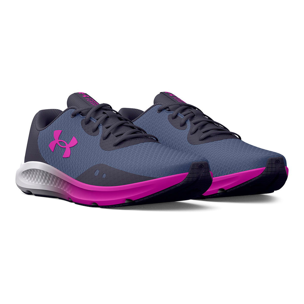 Zapatillas para correr UA Charged Pursuit 3 de mujer