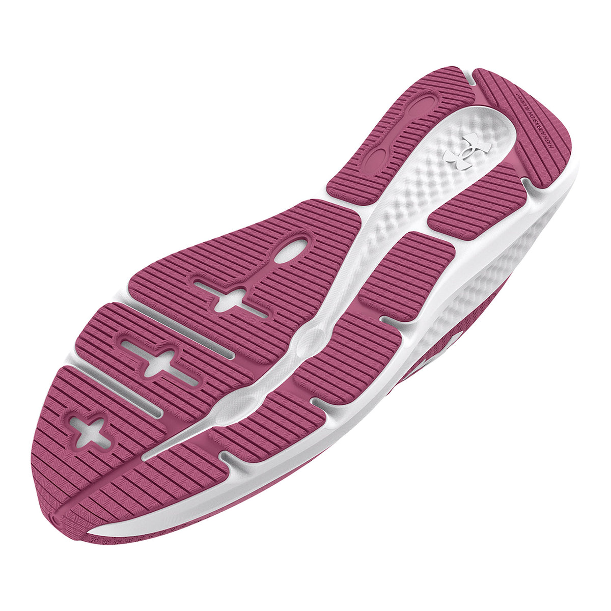 Zapatillas para correr UA Charged Pursuit 3 de mujer