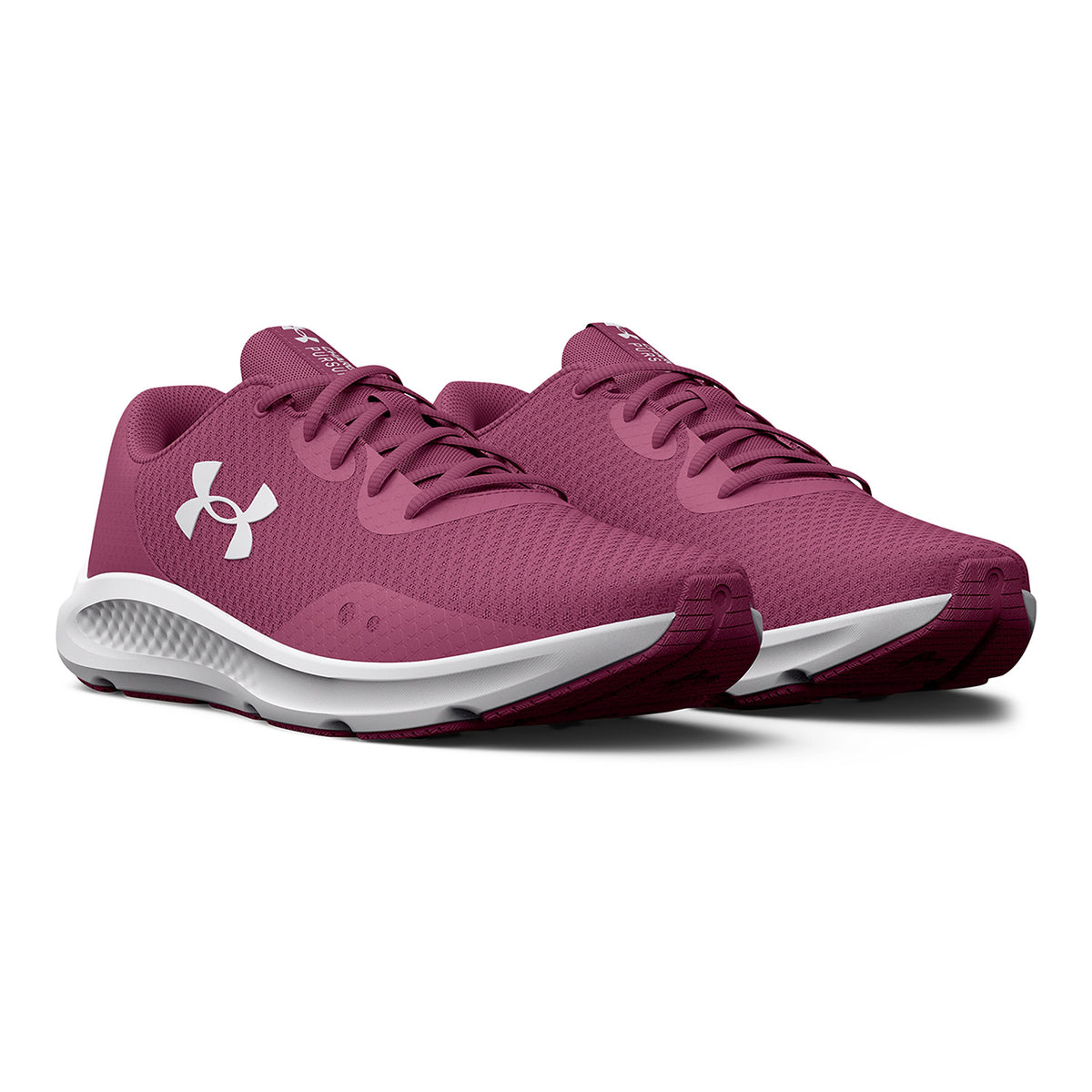 Zapatillas para correr UA Charged Pursuit 3 de mujer