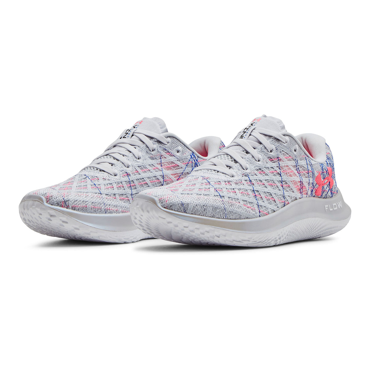 Zapatillas para correr UA Flow Velociti Wind PRZM de mujer