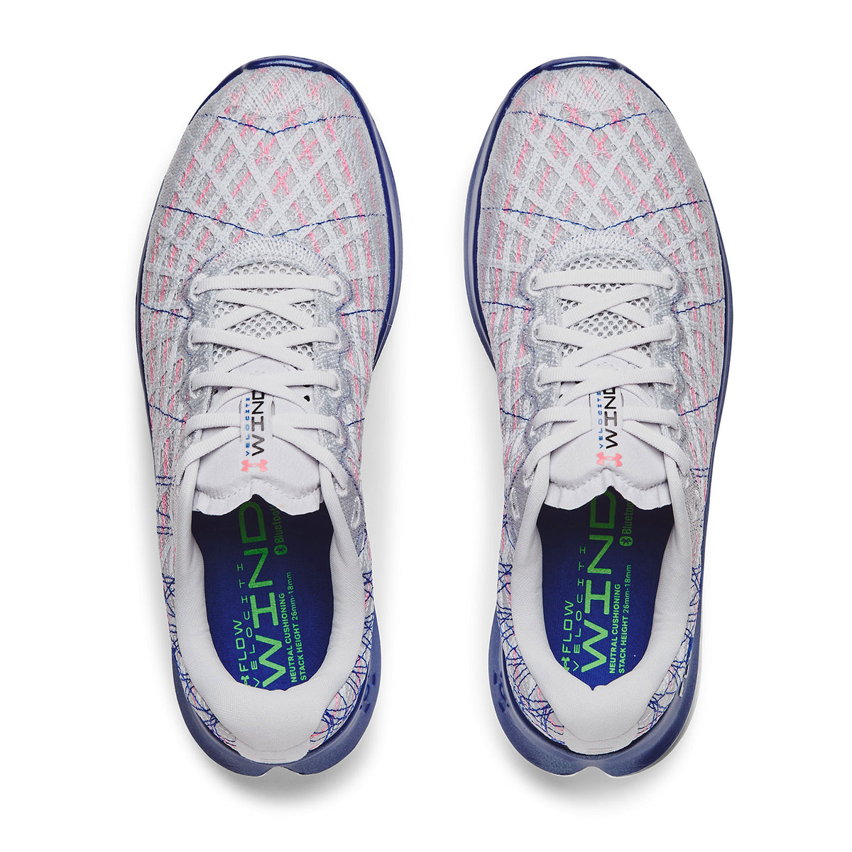 Zapatillas para correr UA FLOW Velociti Wind PRZM de hombre