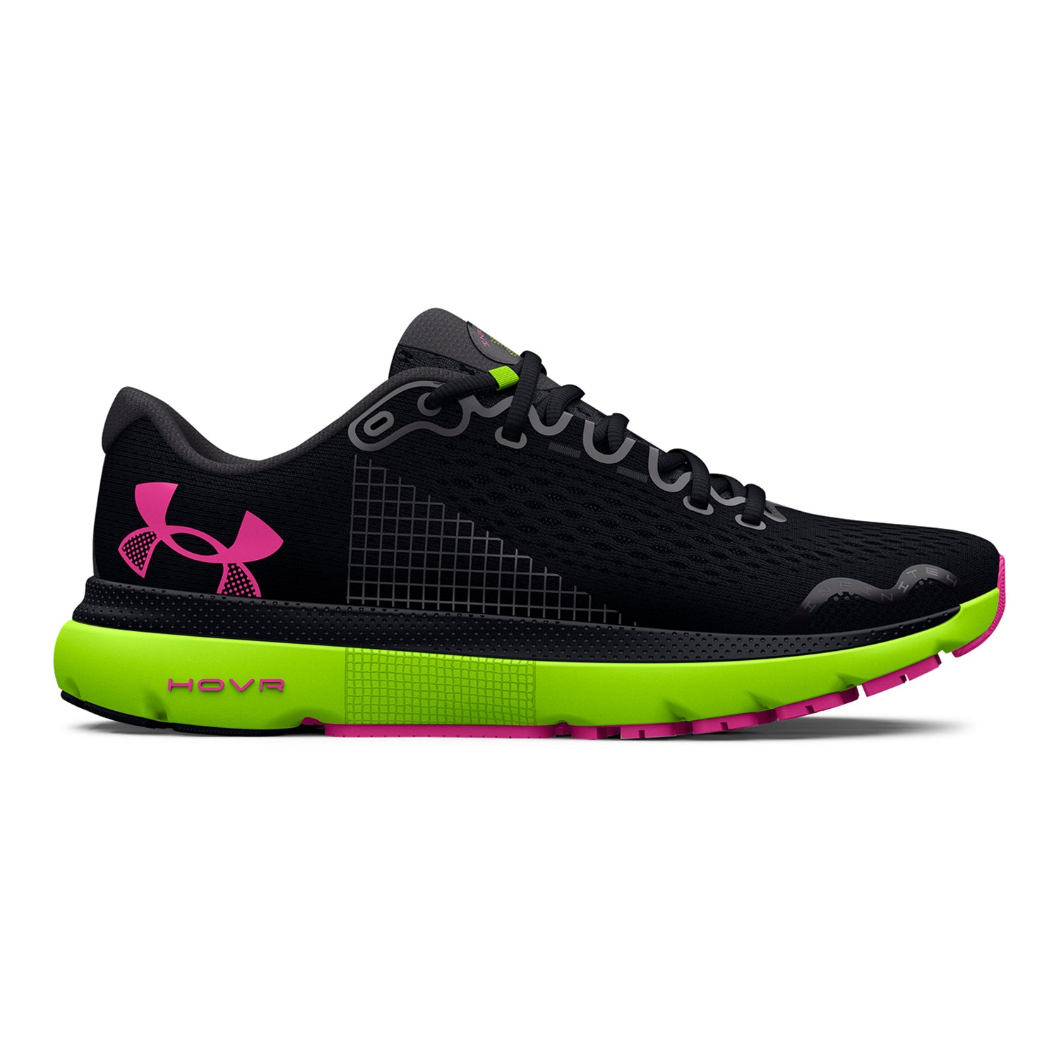 Zapatillas de running UA HOVR™ Infinite 4 para hombre