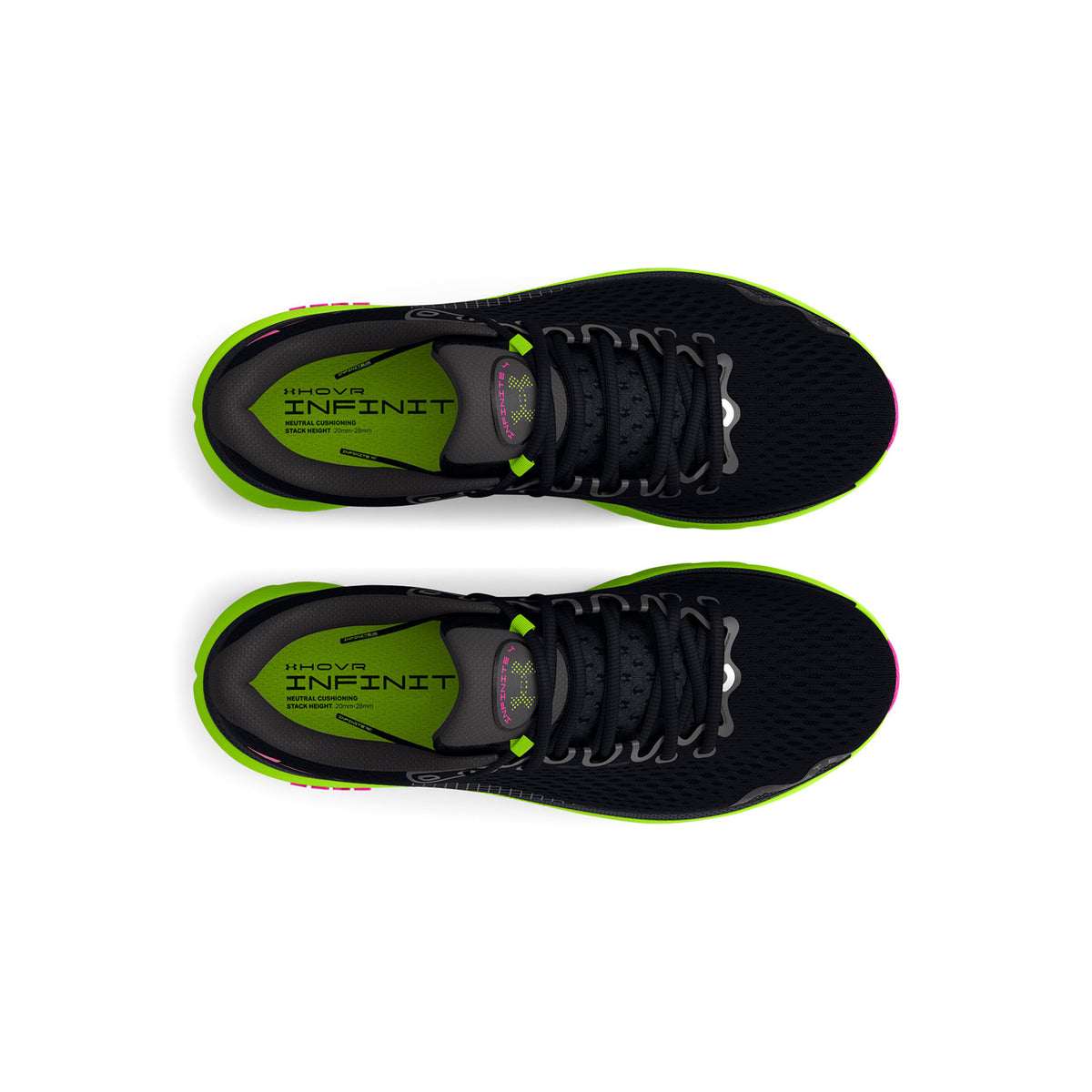 Zapatillas de running UA HOVR™ Infinite 4 para hombre