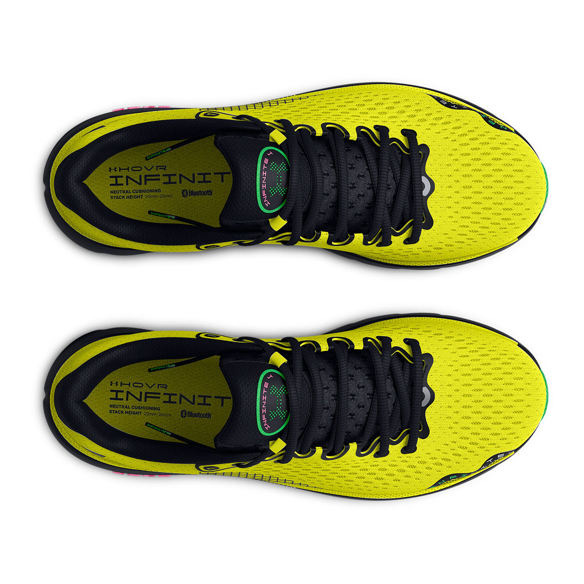 Zapatillas de running UA HOVR™ Infinite 4 para hombre