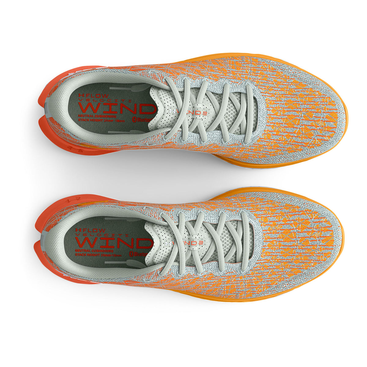 Zapatillas para correr UA Flow Velociti Wind 2 de hombre