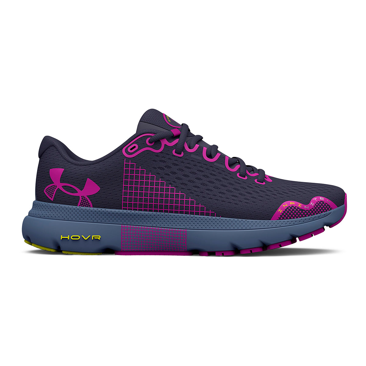 Zapatillas de running UA HOVR™ Infinite 4 para mujer