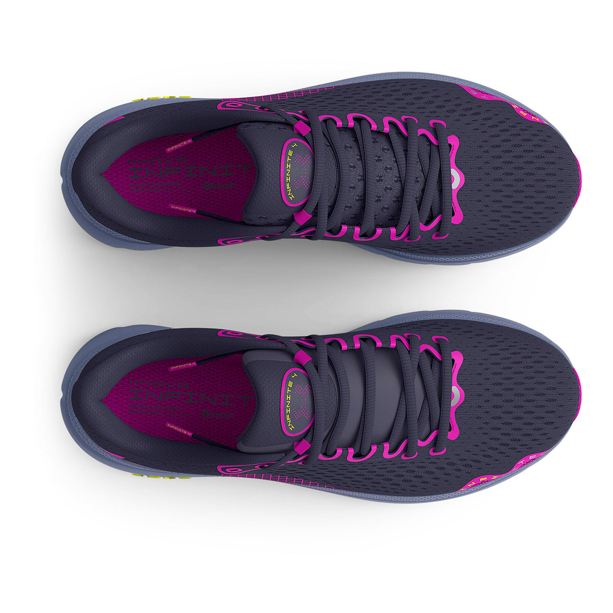Zapatillas de running UA HOVR™ Infinite 4 para mujer