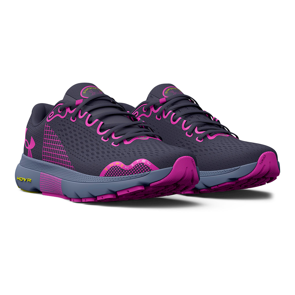 Zapatillas de running UA HOVR™ Infinite 4 para mujer