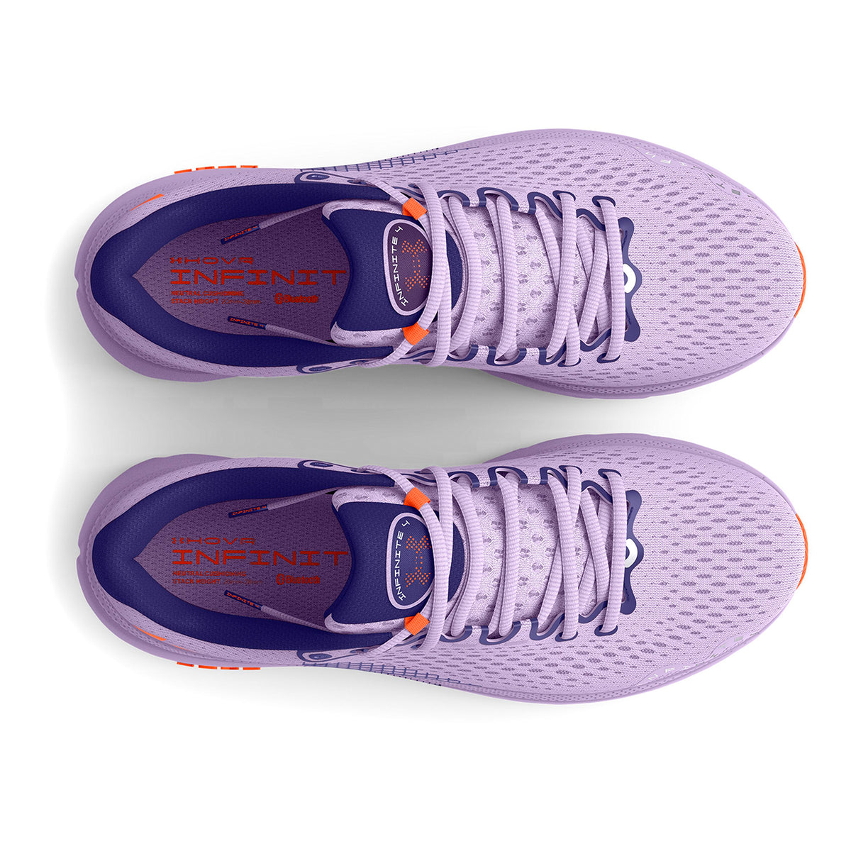 Zapatillas de running UA HOVR™ Infinite 4 para mujer